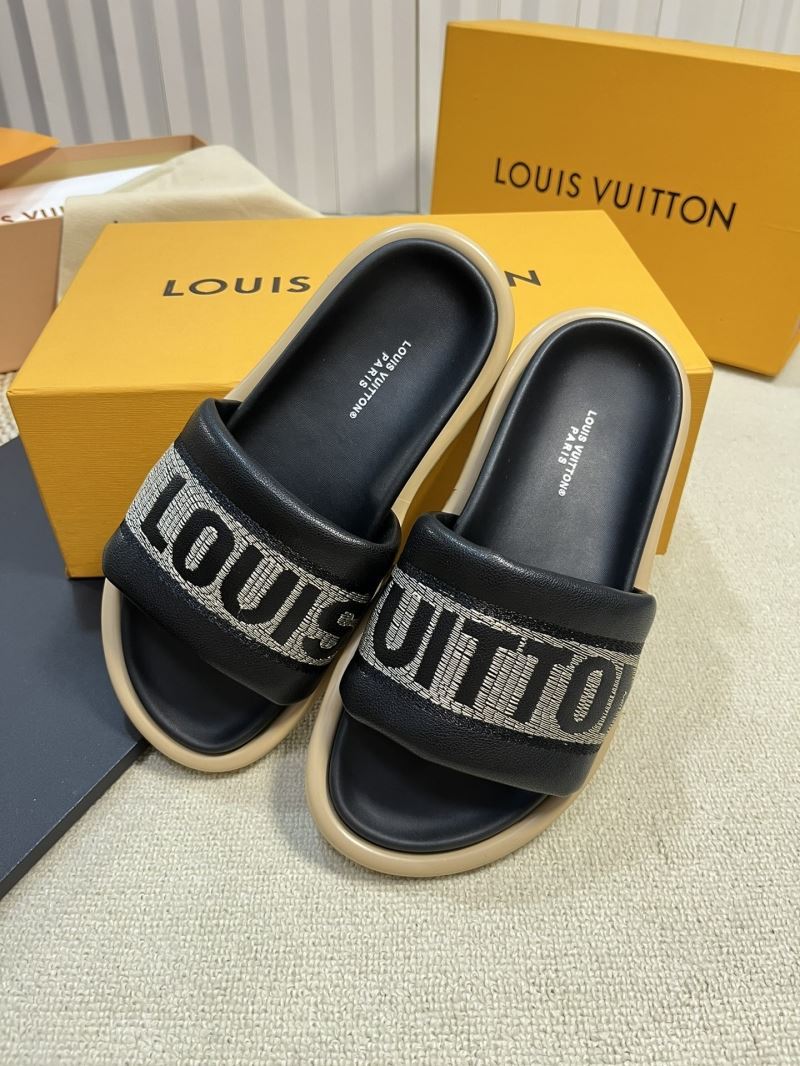 Louis Vuitton Slippers